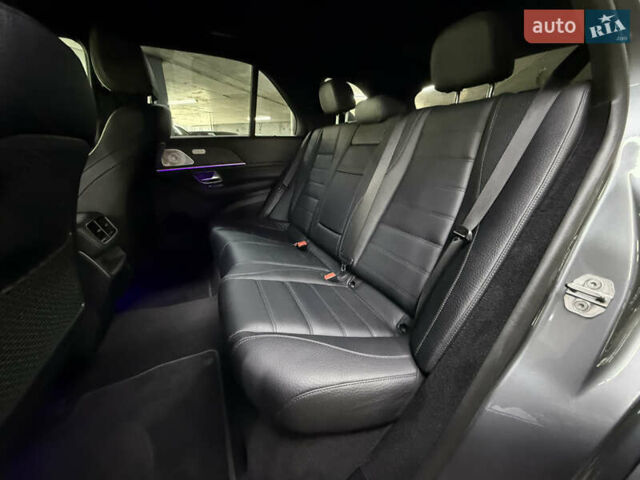 Серый Мерседес ГЛЕ-Класс, объемом двигателя 3 л и пробегом 84 тыс. км за 66500 $, фото 21 на Automoto.ua