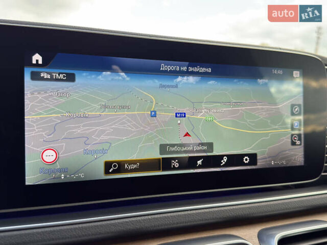 Серый Мерседес ГЛЕ-Класс, объемом двигателя 3 л и пробегом 204 тыс. км за 65000 $, фото 38 на Automoto.ua