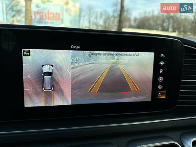 Сірий Мерседес ГЛЕ-Клас, об'ємом двигуна 2.93 л та пробігом 180 тис. км за 53500 $, фото 90 на Automoto.ua