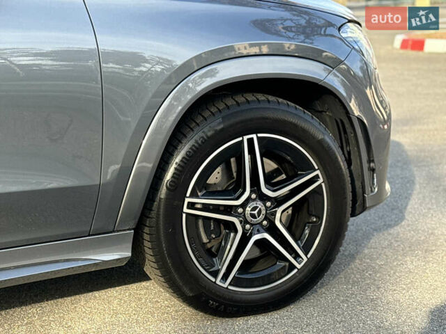 Сірий Мерседес ГЛЕ-Клас, об'ємом двигуна 2.93 л та пробігом 180 тис. км за 53500 $, фото 44 на Automoto.ua