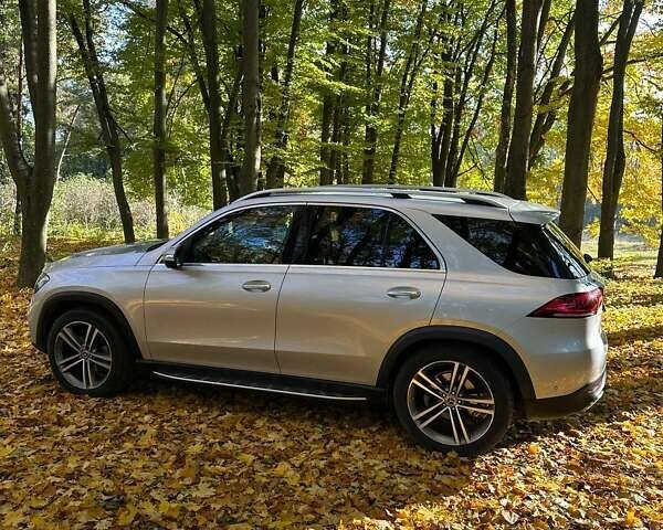 Мерседес ГЛЕ-Класс 2019 в Тернополе на Automoto.ua Серый Мерседес ГЛЕ-Класс, объемом двигателя 1.99 л и пробегом 101 тыс. км за 46300 $, фото 7 на Automoto.ua