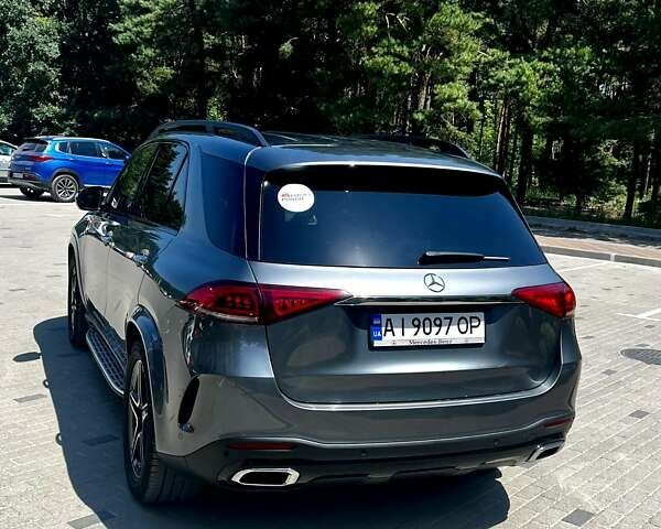 Серый Мерседес ГЛЕ-Класс, объемом двигателя 2.93 л и пробегом 215 тыс. км за 52000 $, фото 6 на Automoto.ua