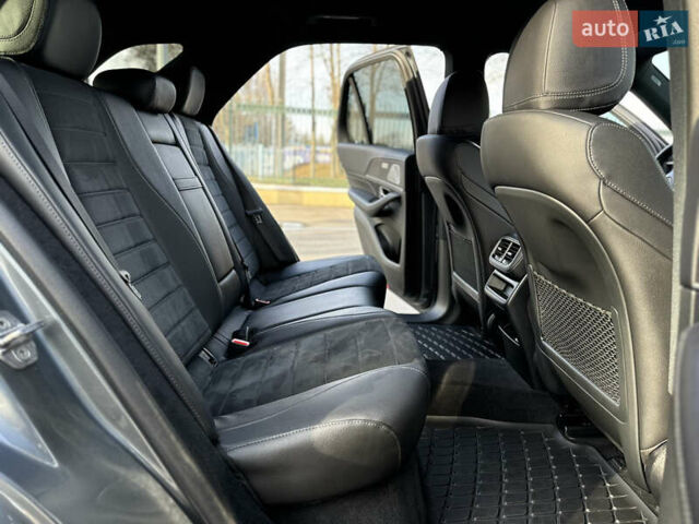 Сірий Мерседес ГЛЕ-Клас, об'ємом двигуна 2.93 л та пробігом 180 тис. км за 53500 $, фото 61 на Automoto.ua