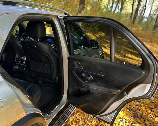 Мерседес ГЛЕ-Класс 2019 в Тернополе на Automoto.ua Серый Мерседес ГЛЕ-Класс, объемом двигателя 1.99 л и пробегом 101 тыс. км за 46300 $, фото 25 на Automoto.ua