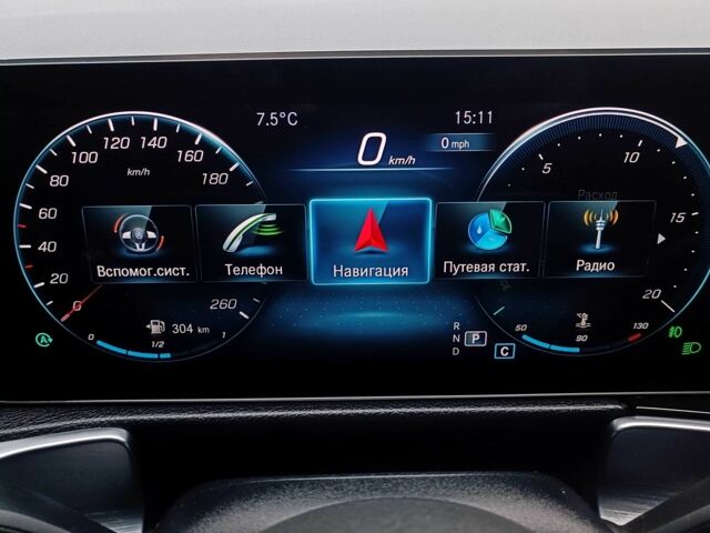 Серый Мерседес ГЛЕ-Класс, объемом двигателя 2 л и пробегом 84 тыс. км за 31900 $, фото 6 на Automoto.ua