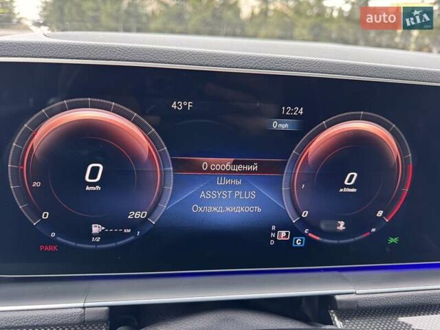 Сірий Мерседес ГЛЕ-Клас, об'ємом двигуна 1.99 л та пробігом 102 тис. км за 44999 $, фото 28 на Automoto.ua