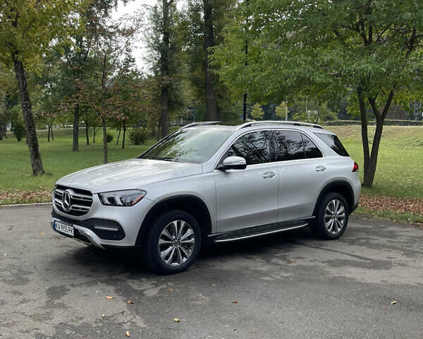 Серый Мерседес ГЛЕ-Класс, объемом двигателя 1.99 л и пробегом 102 тыс. км за 41500 $, фото 7 на Automoto.ua
