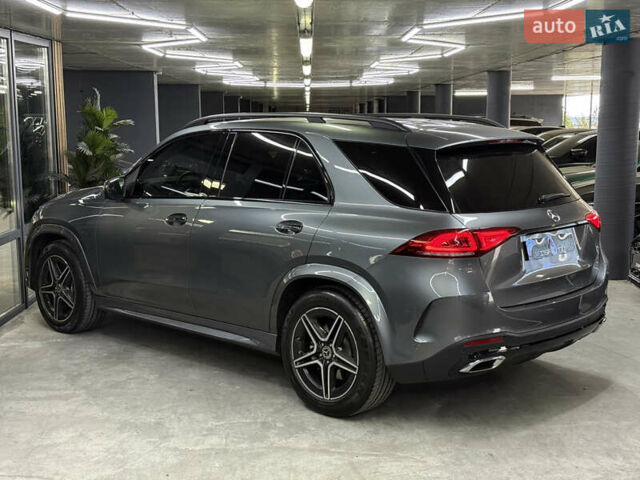Серый Мерседес ГЛЕ-Класс, объемом двигателя 3 л и пробегом 84 тыс. км за 66500 $, фото 9 на Automoto.ua