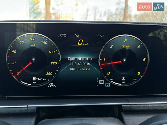 Сірий Мерседес ГЛЕ-Клас, об'ємом двигуна 2.93 л та пробігом 180 тис. км за 53500 $, фото 93 на Automoto.ua