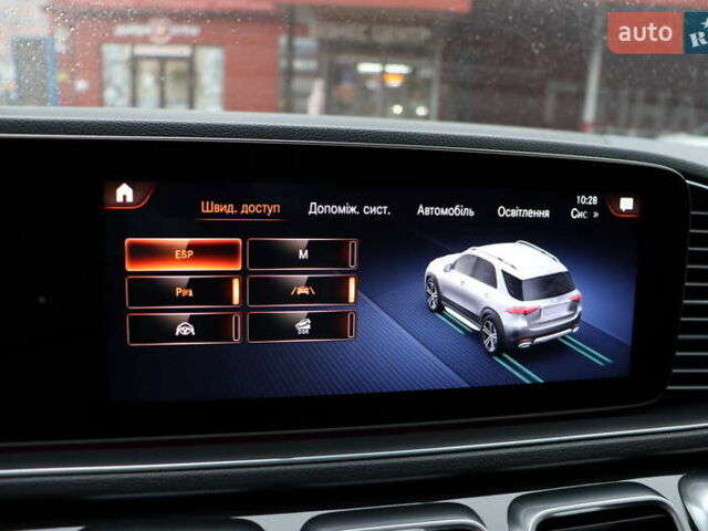 Серый Мерседес ГЛЕ-Класс, объемом двигателя 3 л и пробегом 88 тыс. км за 59900 $, фото 33 на Automoto.ua