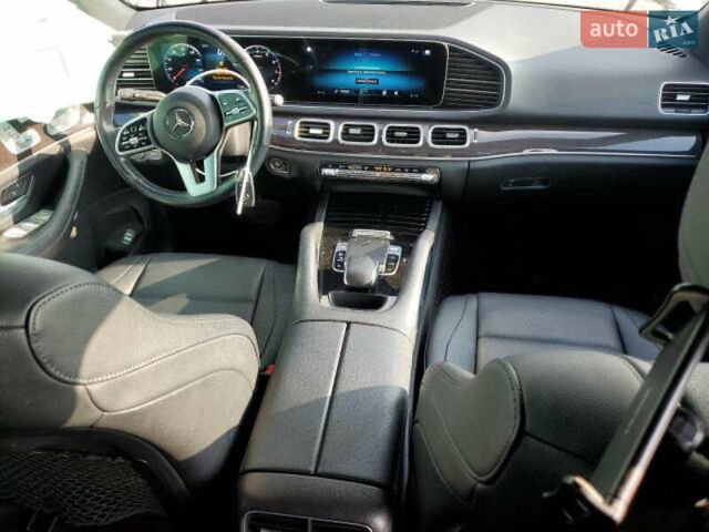 Серый Мерседес ГЛЕ-Класс, объемом двигателя 1.99 л и пробегом 102 тыс. км за 41500 $, фото 42 на Automoto.ua