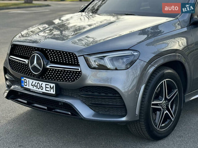 Сірий Мерседес ГЛЕ-Клас, об'ємом двигуна 2.93 л та пробігом 180 тис. км за 53500 $, фото 26 на Automoto.ua