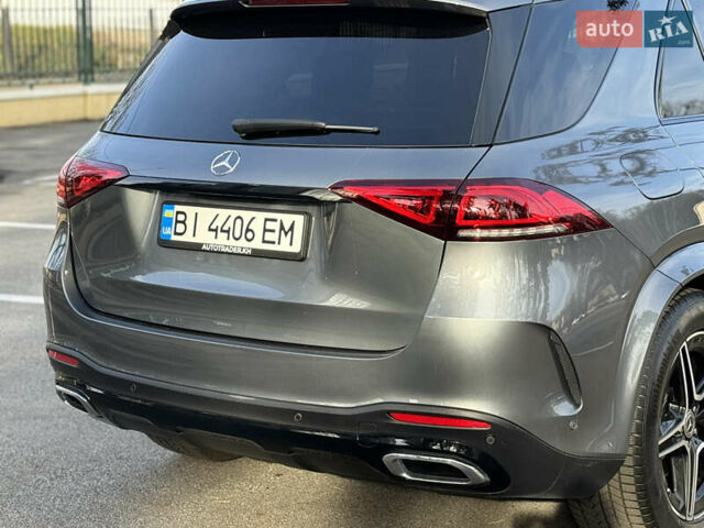 Сірий Мерседес ГЛЕ-Клас, об'ємом двигуна 2.93 л та пробігом 180 тис. км за 53500 $, фото 31 на Automoto.ua