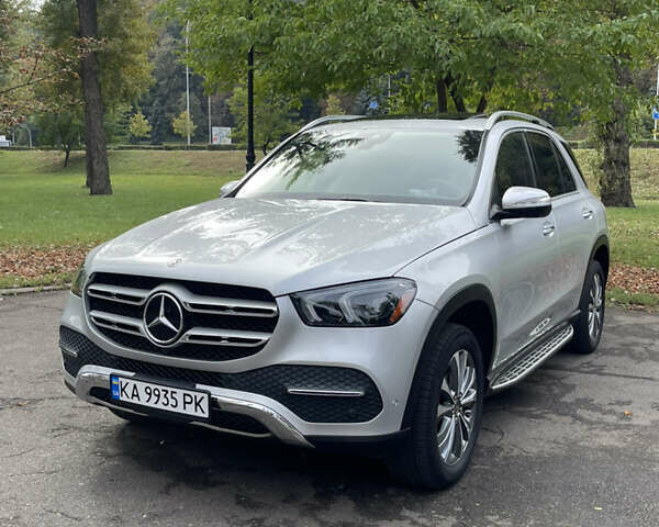 Серый Мерседес ГЛЕ-Класс, объемом двигателя 1.99 л и пробегом 102 тыс. км за 41500 $, фото 6 на Automoto.ua