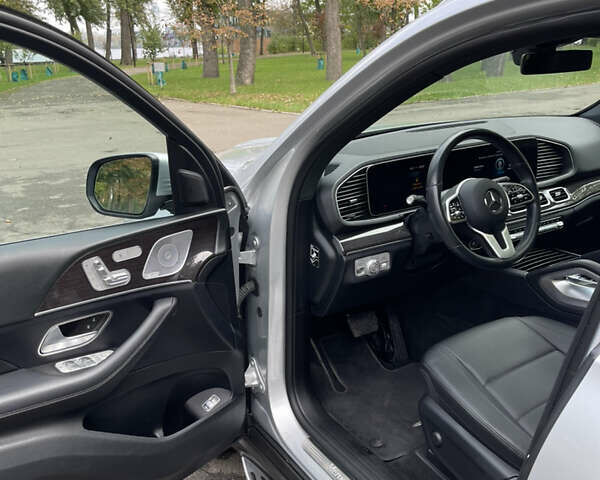 Серый Мерседес ГЛЕ-Класс, объемом двигателя 1.99 л и пробегом 102 тыс. км за 41500 $, фото 24 на Automoto.ua