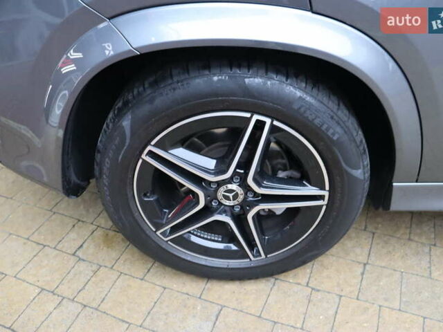 Серый Мерседес ГЛЕ-Класс, объемом двигателя 3 л и пробегом 88 тыс. км за 59900 $, фото 4 на Automoto.ua