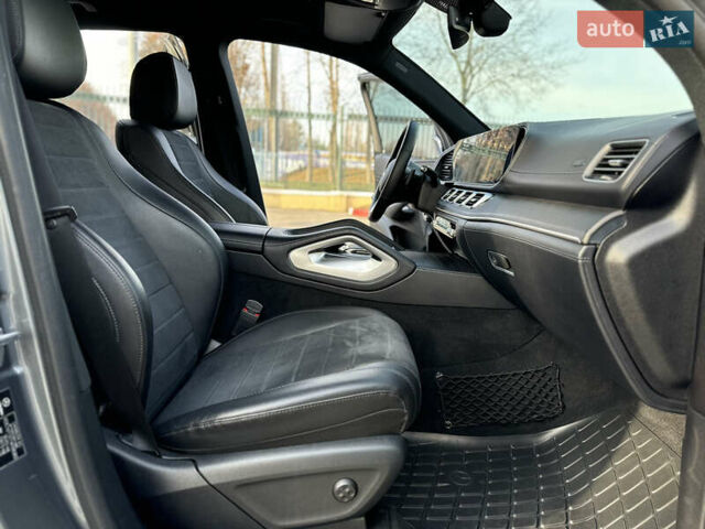 Сірий Мерседес ГЛЕ-Клас, об'ємом двигуна 2.93 л та пробігом 180 тис. км за 53500 $, фото 65 на Automoto.ua