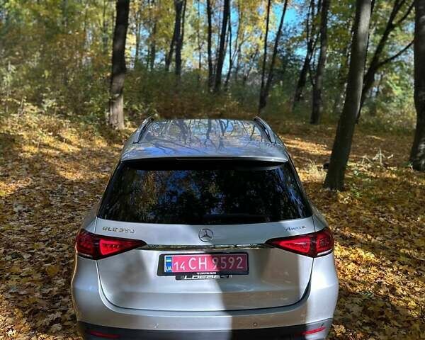 Мерседес ГЛЕ-Класс 2019 в Тернополе на Automoto.ua Серый Мерседес ГЛЕ-Класс, объемом двигателя 1.99 л и пробегом 101 тыс. км за 46300 $, фото 10 на Automoto.ua