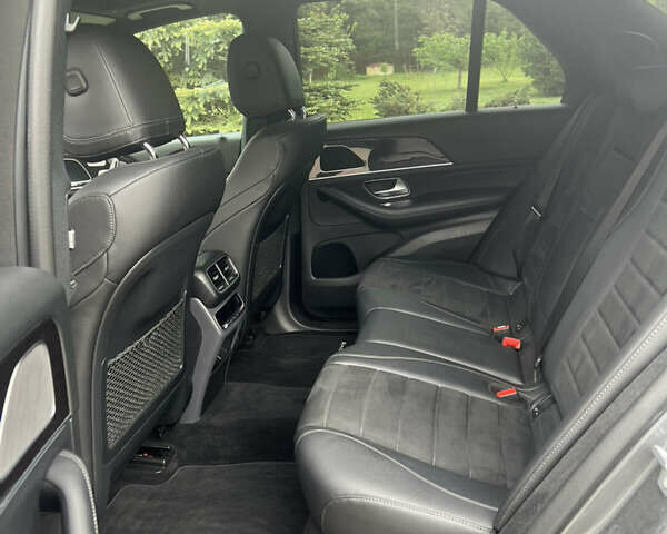Мерседес ГЛЕ-Класс 2019 в Львове на Automoto.ua Серый Мерседес ГЛЕ-Класс, объемом двигателя 2.93 л и пробегом 87 тыс. км за 63000 $, фото 7 на Automoto.ua
