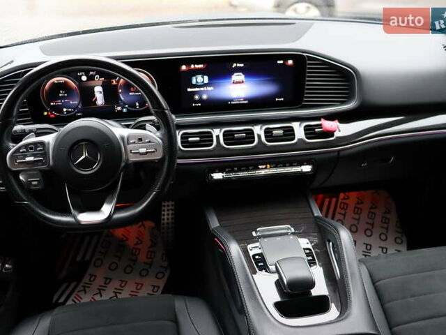 Серый Мерседес ГЛЕ-Класс, объемом двигателя 3 л и пробегом 88 тыс. км за 59900 $, фото 40 на Automoto.ua