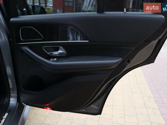 Серый Мерседес ГЛЕ-Класс, объемом двигателя 3 л и пробегом 88 тыс. км за 59900 $, фото 47 на Automoto.ua