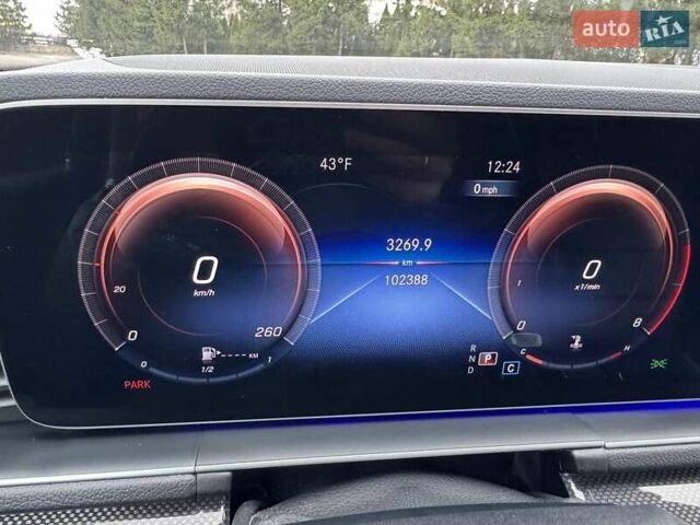 Сірий Мерседес ГЛЕ-Клас, об'ємом двигуна 1.99 л та пробігом 102 тис. км за 44999 $, фото 27 на Automoto.ua