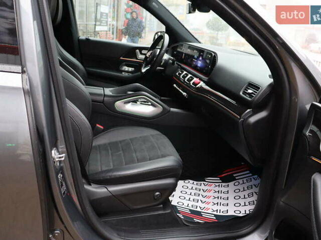 Серый Мерседес ГЛЕ-Класс, объемом двигателя 3 л и пробегом 88 тыс. км за 59900 $, фото 48 на Automoto.ua