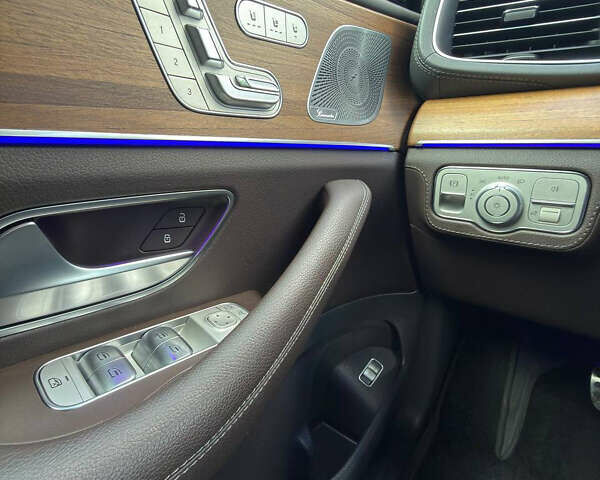 Сірий Мерседес ГЛЕ-Клас, об'ємом двигуна 3 л та пробігом 204 тис. км за 59500 $, фото 28 на Automoto.ua