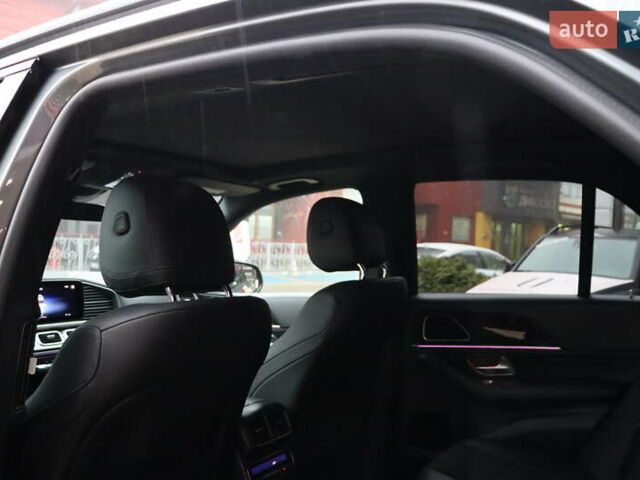 Серый Мерседес ГЛЕ-Класс, объемом двигателя 3 л и пробегом 88 тыс. км за 59900 $, фото 37 на Automoto.ua