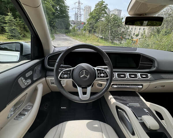 Мерседес ГЛЕ-Класс 2019 в Киеве на Automoto.ua Серый Мерседес ГЛЕ-Класс, объемом двигателя 1.99 л и пробегом 23 тыс. км за 46500 $, фото 8 на Automoto.ua