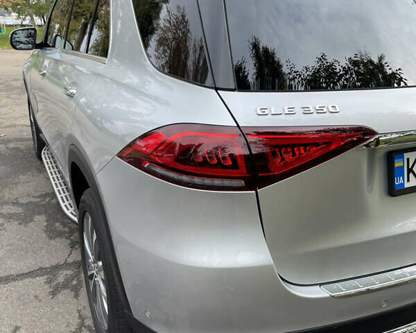Серый Мерседес ГЛЕ-Класс, объемом двигателя 1.99 л и пробегом 102 тыс. км за 41500 $, фото 8 на Automoto.ua