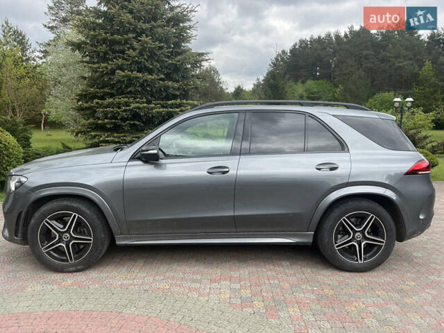 Мерседес ГЛЕ-Класс 2019 в Львове на Automoto.ua Серый Мерседес ГЛЕ-Класс, объемом двигателя 2.93 л и пробегом 87 тыс. км за 63000 $, фото 1 на Automoto.ua