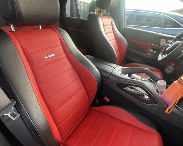 Серый Мерседес ГЛЕ-Класс, объемом двигателя 3 л и пробегом 112 тыс. км за 56500 $, фото 8 на Automoto.ua