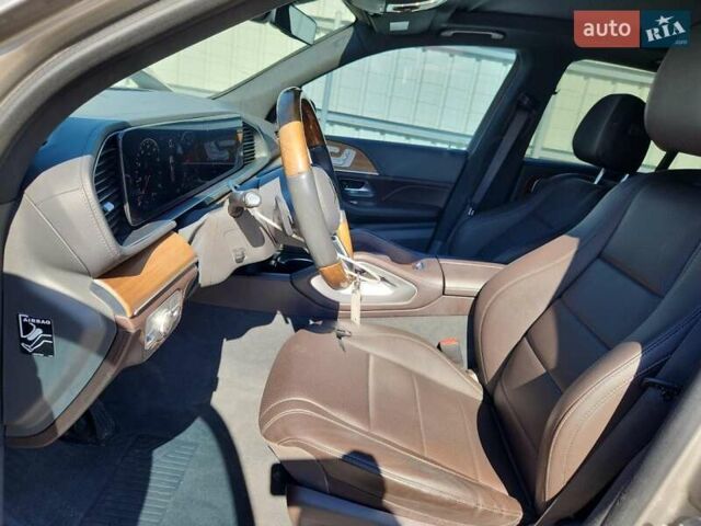 Мерседес ГЛЕ-Класс 2019 в Львове на Automoto.ua Серый Мерседес ГЛЕ-Класс, объемом двигателя 3 л и пробегом 99 тыс. км за 33500 $, фото 6 на Automoto.ua