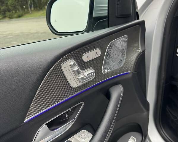 Сірий Мерседес ГЛЕ-Клас, об'ємом двигуна 1.99 л та пробігом 102 тис. км за 44999 $, фото 33 на Automoto.ua