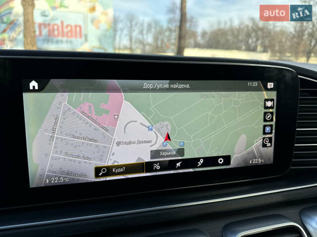 Сірий Мерседес ГЛЕ-Клас, об'ємом двигуна 2.93 л та пробігом 180 тис. км за 53500 $, фото 87 на Automoto.ua