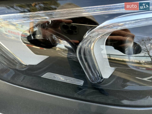 Сірий Мерседес ГЛЕ-Клас, об'ємом двигуна 2.93 л та пробігом 180 тис. км за 53500 $, фото 40 на Automoto.ua