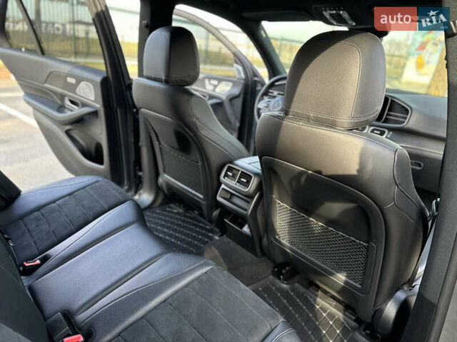 Сірий Мерседес ГЛЕ-Клас, об'ємом двигуна 2.93 л та пробігом 180 тис. км за 53500 $, фото 62 на Automoto.ua