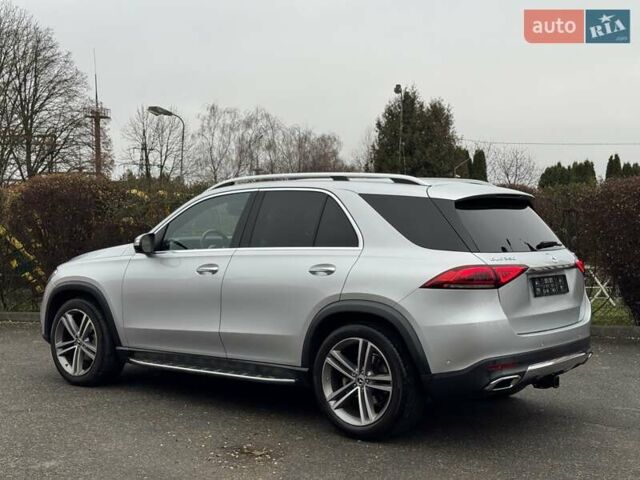 Сірий Мерседес ГЛЕ-Клас, об'ємом двигуна 1.99 л та пробігом 102 тис. км за 44999 $, фото 12 на Automoto.ua