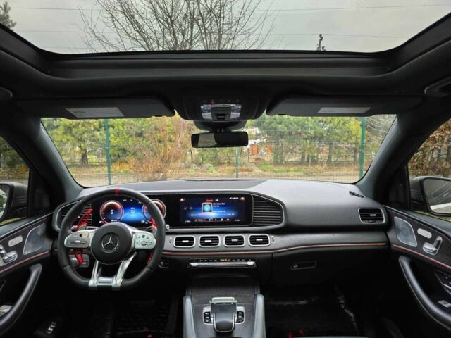 Сірий Мерседес ГЛЕ-Клас, об'ємом двигуна 1.95 л та пробігом 77 тис. км за 49999 $, фото 13 на Automoto.ua