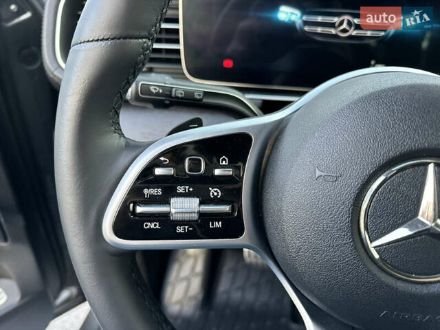 Серый Мерседес ГЛЕ-Класс, объемом двигателя 2.93 л и пробегом 180 тыс. км за 49999 $, фото 83 на Automoto.ua