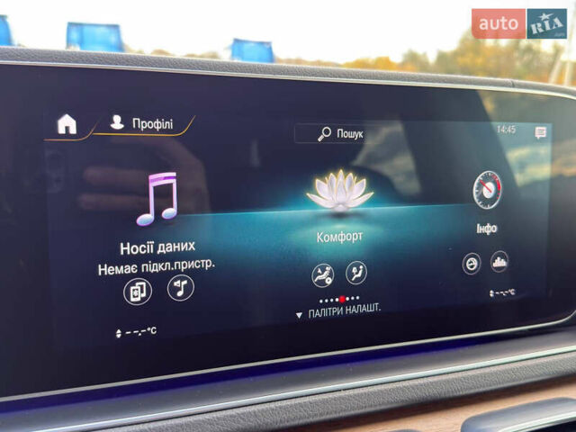 Сірий Мерседес ГЛЕ-Клас, об'ємом двигуна 3 л та пробігом 204 тис. км за 59500 $, фото 38 на Automoto.ua