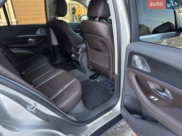Серый Мерседес ГЛЕ-Класс, объемом двигателя 3 л и пробегом 170 тыс. км за 54500 $, фото 10 на Automoto.ua