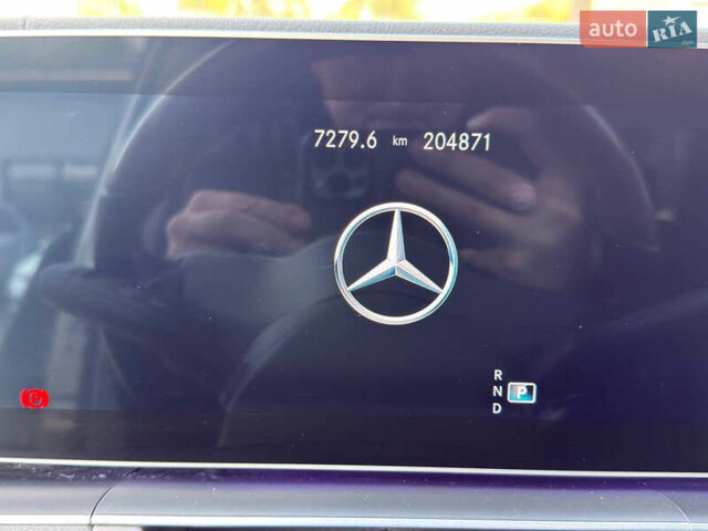 Сірий Мерседес ГЛЕ-Клас, об'ємом двигуна 3 л та пробігом 204 тис. км за 59500 $, фото 31 на Automoto.ua