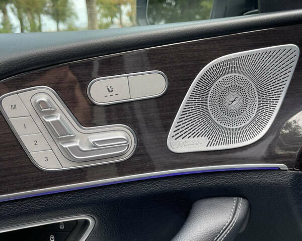 Серый Мерседес ГЛЕ-Класс, объемом двигателя 1.99 л и пробегом 102 тыс. км за 41500 $, фото 23 на Automoto.ua