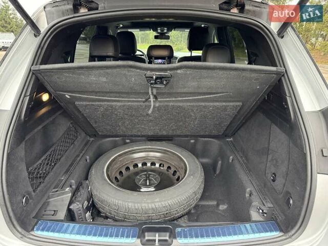 Сірий Мерседес ГЛЕ-Клас, об'ємом двигуна 1.99 л та пробігом 102 тис. км за 44999 $, фото 46 на Automoto.ua