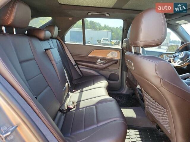 Мерседес ГЛЕ-Класс 2019 в Львове на Automoto.ua Серый Мерседес ГЛЕ-Класс, объемом двигателя 3 л и пробегом 99 тыс. км за 33500 $, фото 10 на Automoto.ua