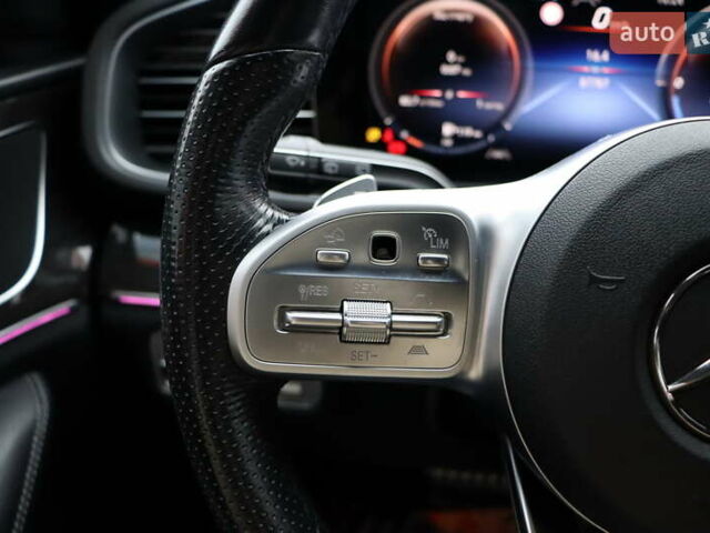 Серый Мерседес ГЛЕ-Класс, объемом двигателя 3 л и пробегом 88 тыс. км за 59900 $, фото 21 на Automoto.ua