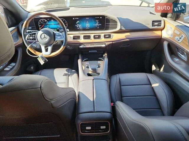 Мерседес ГЛЕ-Класс 2019 в Львове на Automoto.ua Серый Мерседес ГЛЕ-Класс, объемом двигателя 3 л и пробегом 99 тыс. км за 33500 $, фото 7 на Automoto.ua