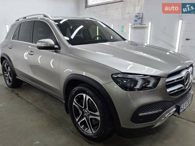 Серый Мерседес ГЛЕ-Класс, объемом двигателя 3 л и пробегом 170 тыс. км за 54500 $, фото 20 на Automoto.ua